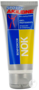 préparer ses pieds - nok