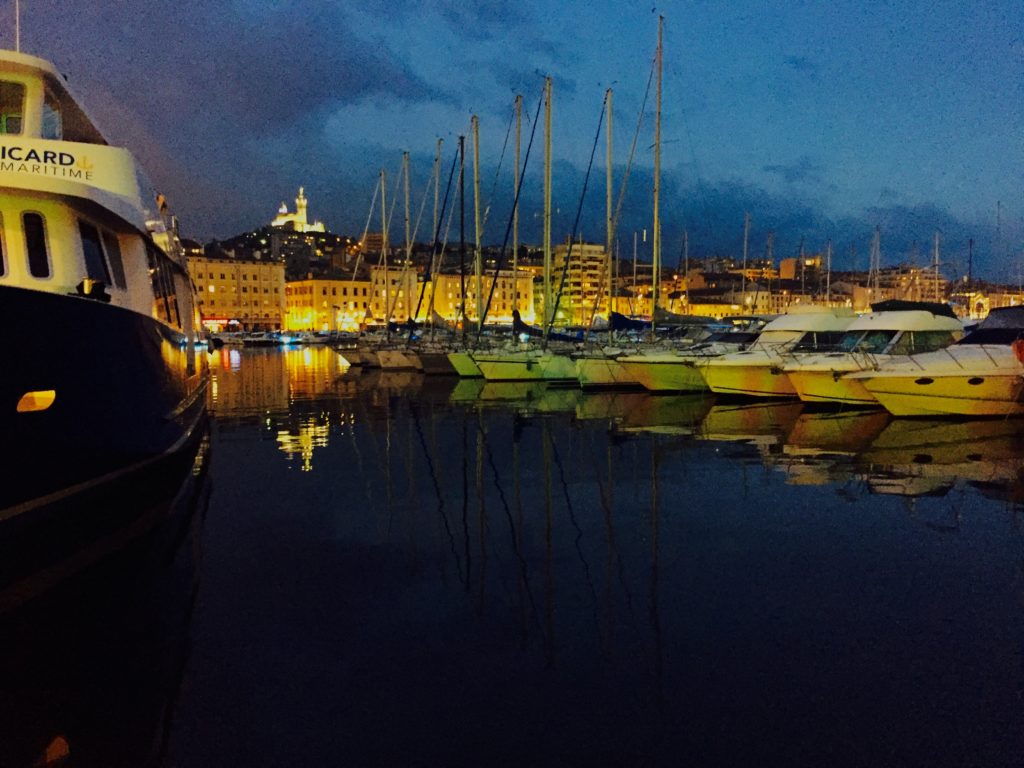 Marseille - Vieux Port