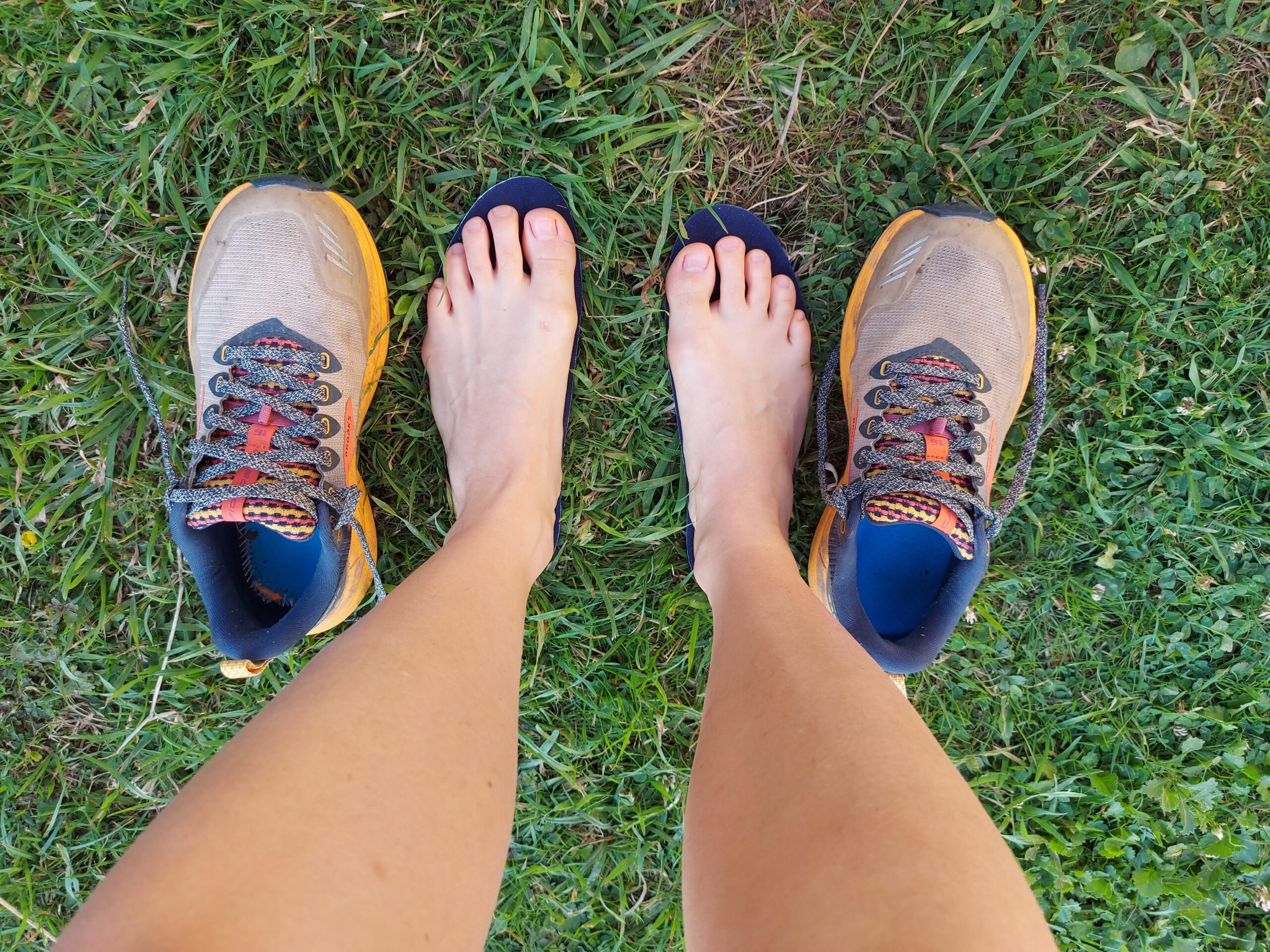 Déterminer la largeur de son pied pour bien choisir ses chaussures de trail