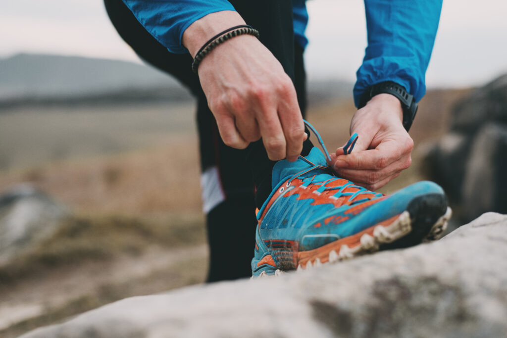 Déterminer la largeur de son pied pour bien choisir ses chaussures de trail